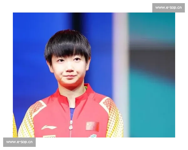 捏脸送礼物引热议!孙颖莎拖鞋骤变暗藏玄机?国乒搭档关系再掀舆论波澜 捏脸送礼物引热议!孙颖莎拖鞋骤变暗藏玄机?国乒搭档关系再掀舆论波澜