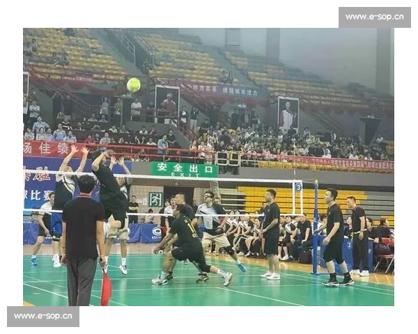 敦化市疾控中心职工排球赛圆满落幕:活力跃动展风采,凝聚疾控新力量 敦化市疾控中心职工排球赛圆满落幕:活力跃动展风采,凝聚疾控新力量