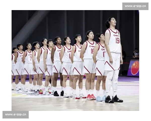 18 岁 女姚明 张子宇亚洲杯热身赛统治级表现：2.26 米身高重塑亚洲女篮格局