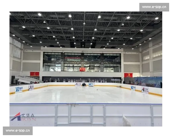 上海冰雪热潮：顶级赛事与全民参与共舞，452 万人次畅享冰纷生活