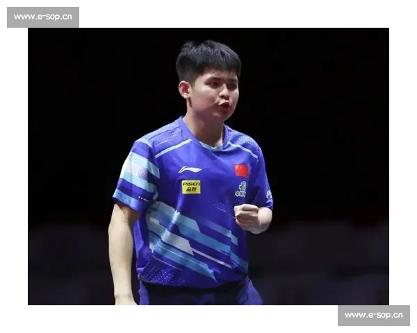 WTT 横滨冠军赛燃情开战!林诗栋领衔倒计时海报首战横扫林昀儒