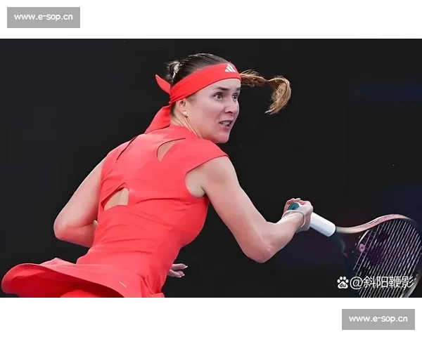 大坂直美强势回归！直落两盘横扫斯维托丽娜，三年后再闯 1000 赛四强