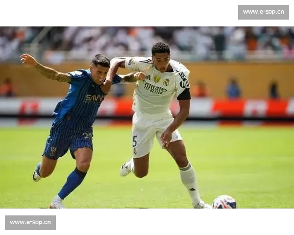布努神扑 + 温情拥抱!皇马 1-1 利雅得新月,世俱杯见证传奇瞬间 布努神扑 + 温情拥抱!皇马 1-1 利雅得新月,世俱杯见证传奇瞬间