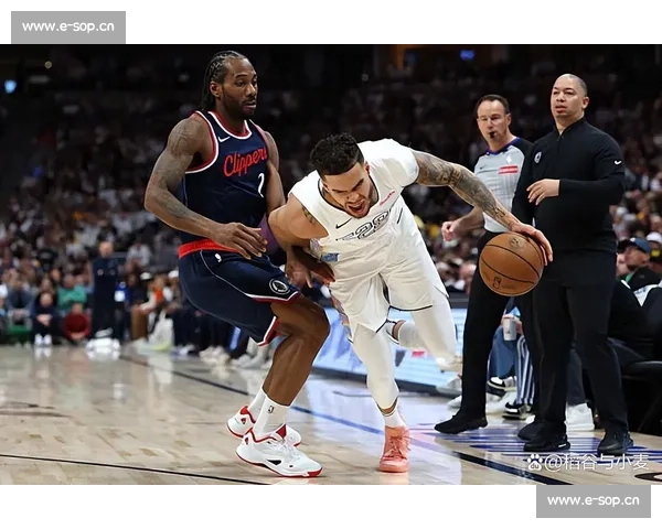 掘金完成史诗级补强!迎回 3D 锋线 + 冠军后卫,薪资空间暗藏惊喜 掘金完成史诗级补强!迎回 3D 锋线 + 冠军后卫,薪资空间暗藏惊喜