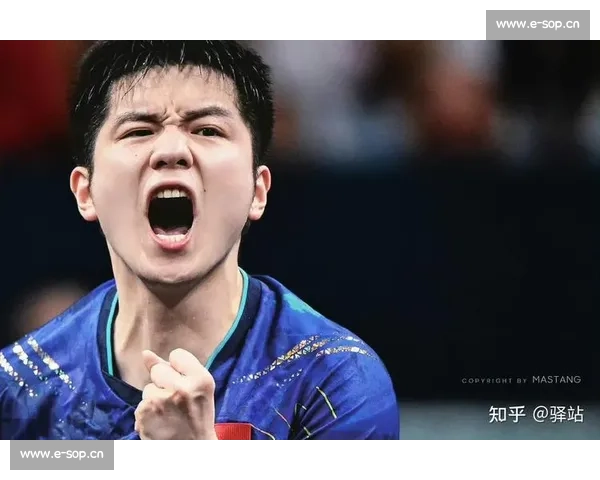 樊振东绝境逆袭！巴黎奥运七局鏖战书写传奇