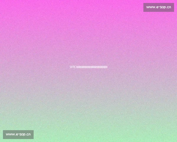 WRC官方：环保先行！绿色技术融入赛车，未来已来