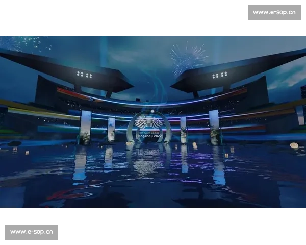 不容错过！VR观赛，体验前所未有的震撼与感动