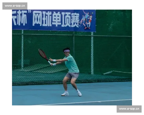 告别伤病！科学体能训练，为网球选手注入强大生命力