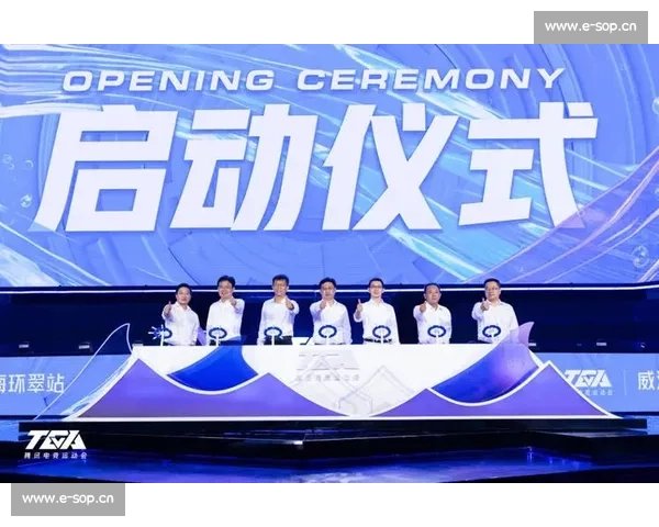 国际电竞展掀起巨浪,颠覆想象的未来等你解锁 国际电竞展掀起巨浪,颠覆想象的未来等你解锁