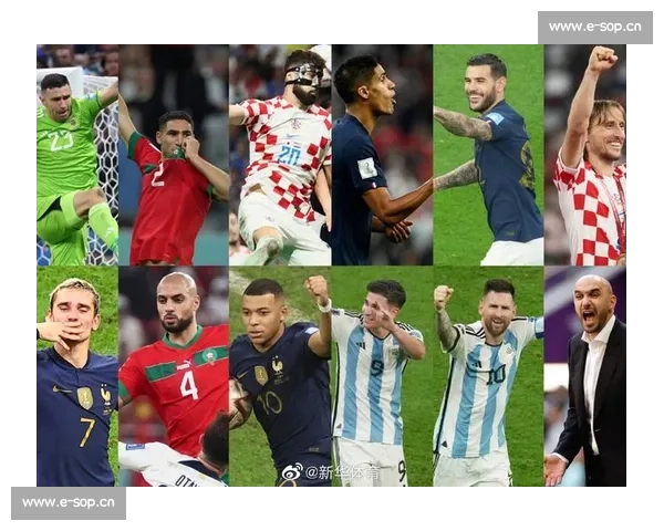 战术博弈!2026世界杯教练们的智慧对决 战术博弈!2026世界杯教练们的智慧对决