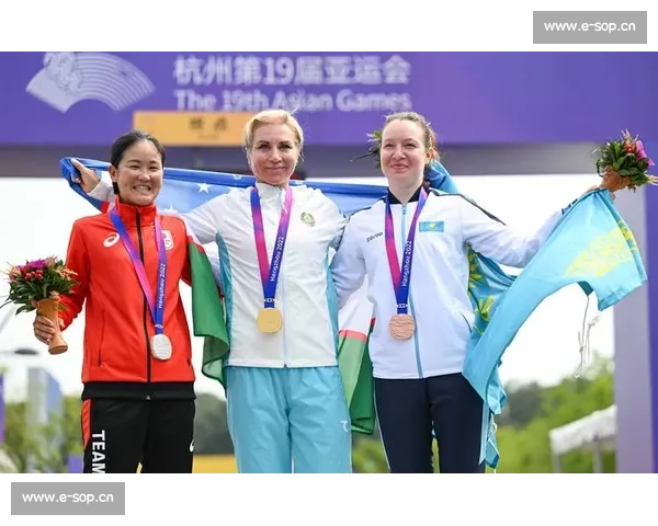 狂喜！万众期待的亚运冠军终于诞生，全网沸腾！