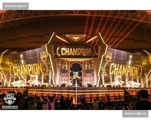 电竞女性力量崛起，巾帼不让须眉的国际舞台