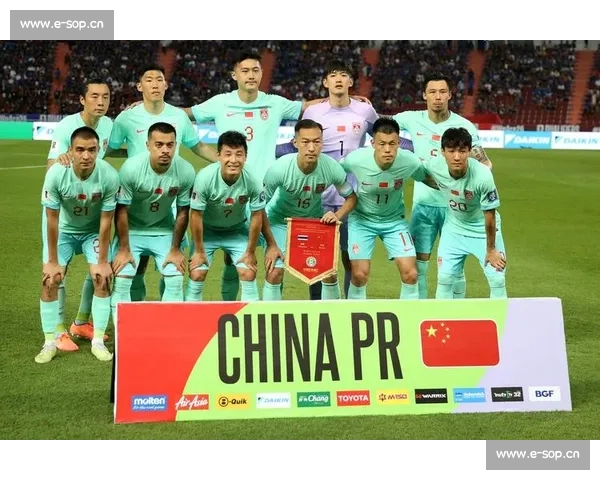 神秘东方！2026世界杯费城，中国足球的希望何在