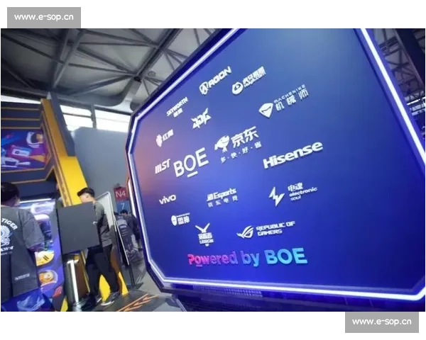 惊掉下巴！电竞世界交流大会揭秘行业黑科技，颠覆你的想象