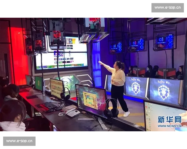 一份电竞行业报告，道尽多少年轻人的梦想与现实