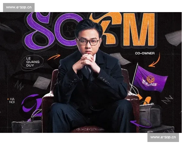 重磅!越南电竞官方公告,吹响进军全球市场的号角 重磅!越南电竞官方公告,吹响进军全球市场的号角