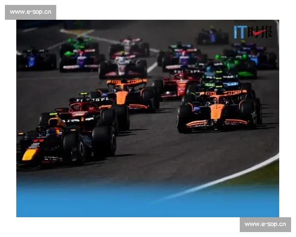 震惊!某车队因数据泄露面临严厉处罚,F1格局或将巨变! 震惊!某车队因数据泄露面临严厉处罚,F1格局或将巨变!