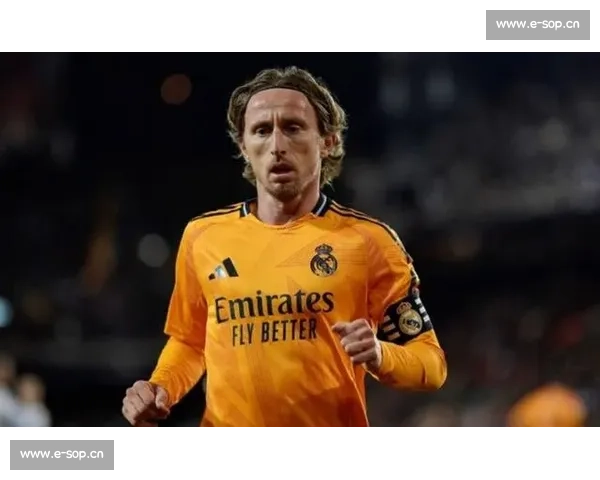 令人振奋!莫德里奇将在2026世界杯闪耀! 令人振奋!莫德里奇将在2026世界杯闪耀!