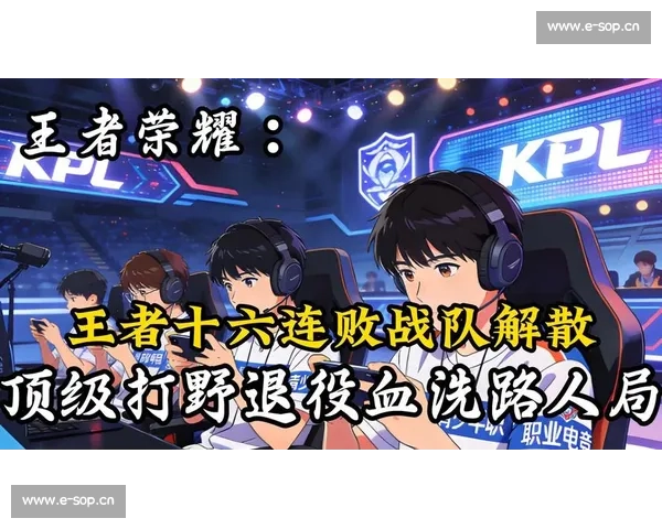 王者荣耀：选手退役后的“第二人生”