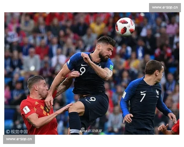 空霸的头球绝杀，2026世界杯的制高点