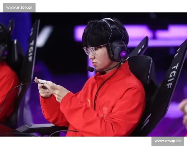 电竞强队排名刷新！你的主队是冠军相吗