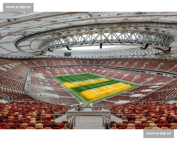球迷天堂！这些世界杯场馆简直是为我们量身定做的！