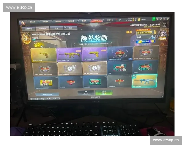 CF解说员的“不放弃”精神，激励无数玩家！