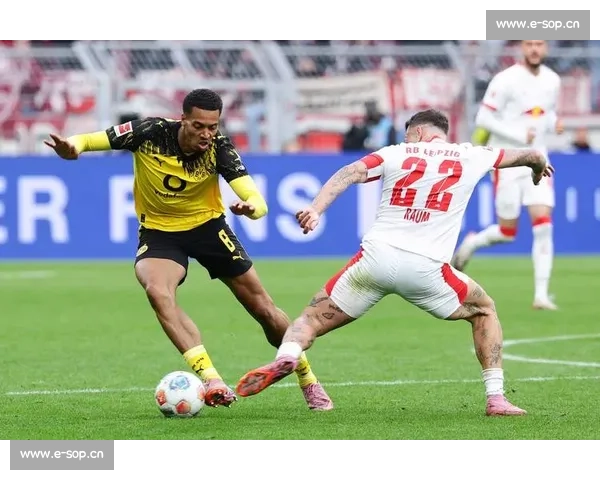 多特蒙德新星闪耀!一场精彩的比赛,让我们看到了德甲的未来 多特蒙德新星闪耀!一场精彩的比赛,让我们看到了德甲的未来