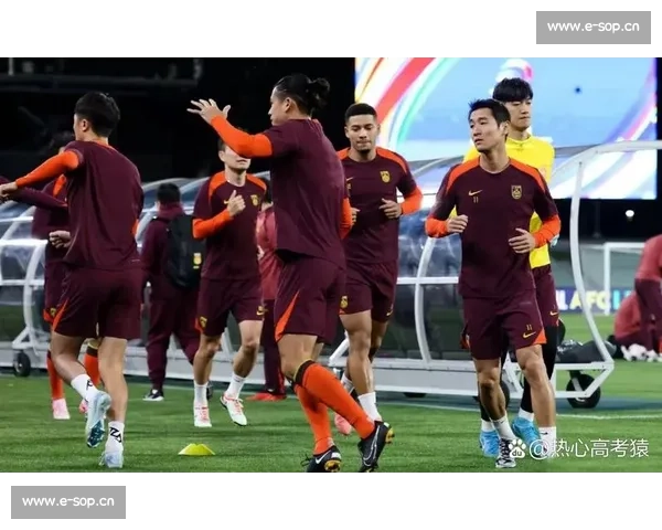 深度解析：国足能否改写历史，在世界杯亚洲区预选赛中突围