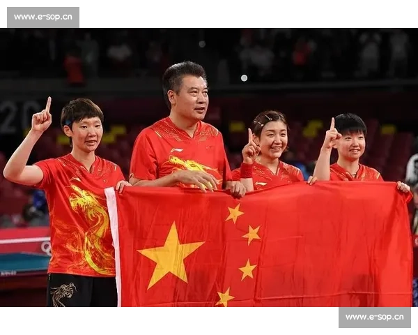 盘点中国乒乓球的“梦之队”，谁是最闪耀的星